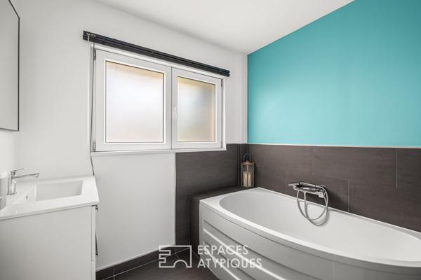 Appartement type Loft