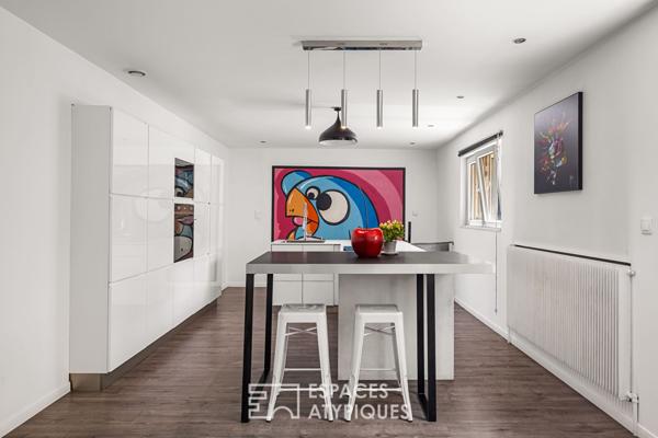 Appartement type Loft