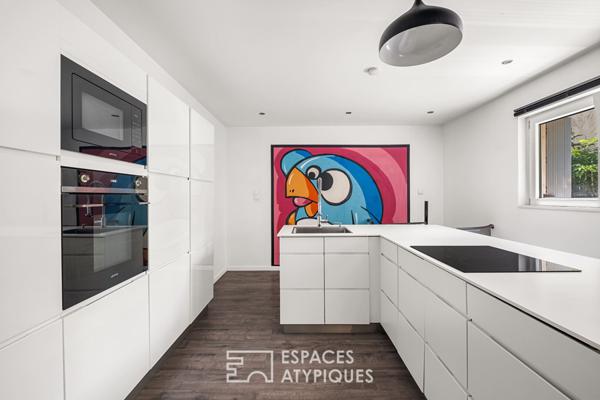 Appartement type Loft