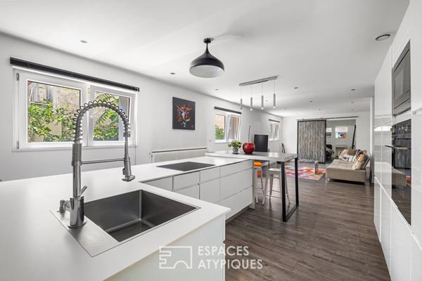 Appartement type Loft