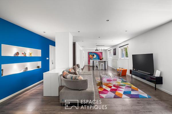 Appartement type Loft