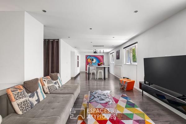 Appartement type Loft