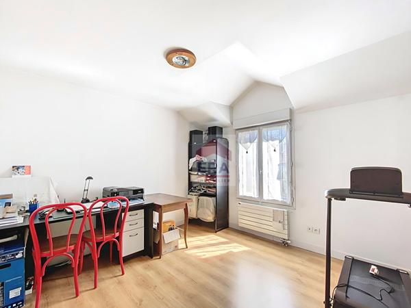 Maison Suresnes 115 m2