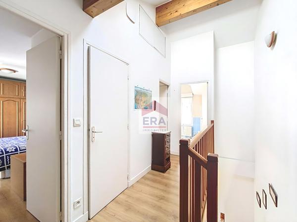 Maison Suresnes 115 m2