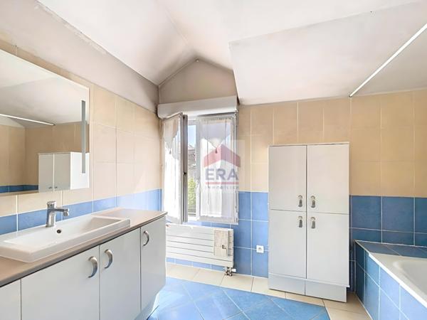 Maison Suresnes 115 m2