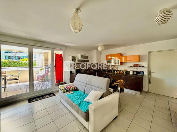 Achat appartement Marseille 02 - 4 pièce(s) - 74 m² - 300 000 €