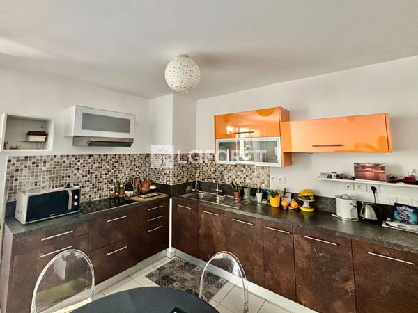 Achat appartement Marseille 02 - 4 pièce(s) - 74 m² - 300 000 €