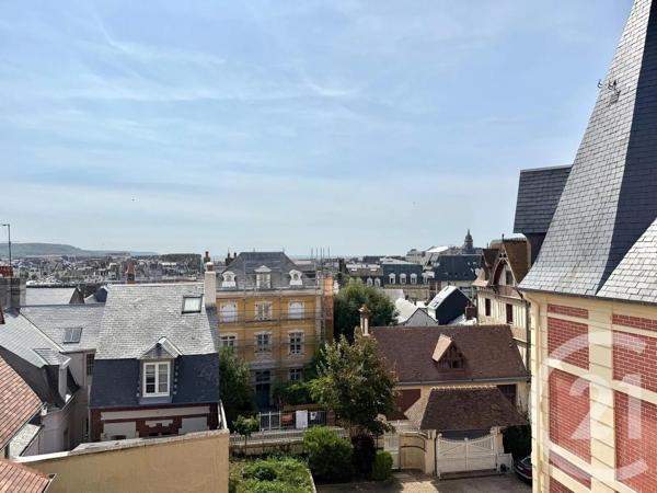 Maison à vendre  6 pièces - 170,99 m 2   TROUVILLE SUR MER  - 14