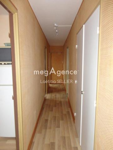 Appartement à MONTLUCON, 03100 - 3 pièces 88m²
