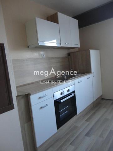 Appartement à MONTLUCON, 03100 - 3 pièces 88m²