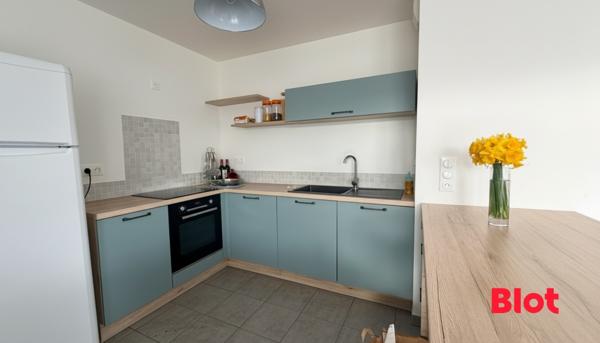 Appartement 3 pièce(s)