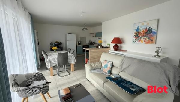 Appartement 3 pièce(s)