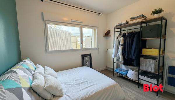 Appartement 3 pièce(s)