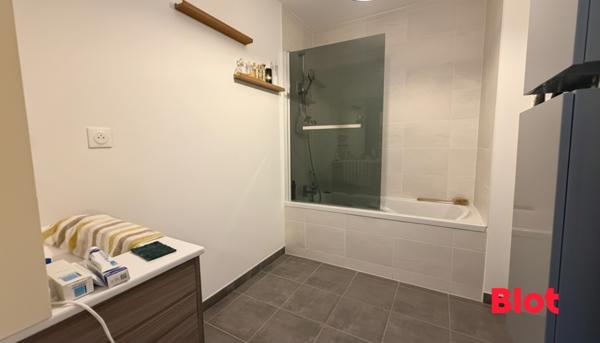 Appartement 3 pièce(s)