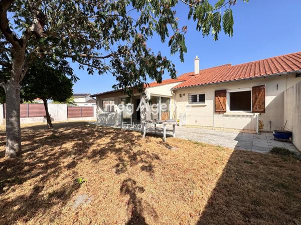 Maison à CHOLET, 49300 - 5 pièces 135m²