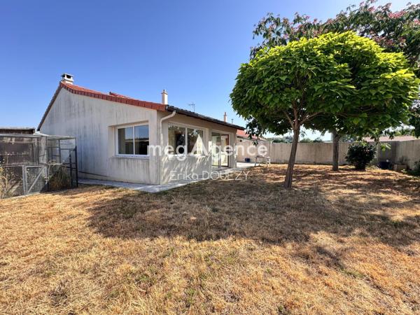 Maison à CHOLET, 49300 - 5 pièces 135m²