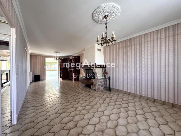 Maison à CHOLET, 49300 - 5 pièces 135m²
