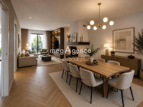 Maison à CHOLET, 49300 - 5 pièces 135m²