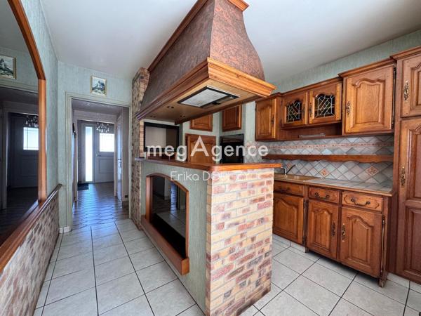 Maison à CHOLET, 49300 - 5 pièces 135m²