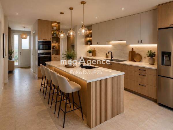 Maison à CHOLET, 49300 - 5 pièces 135m²