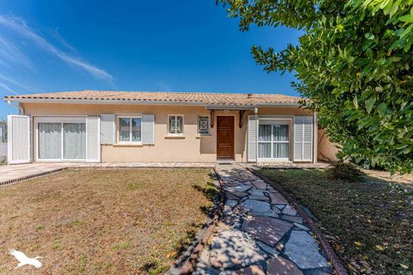 Maison à vendre |  Biganos |  4 pièces | 111 m²