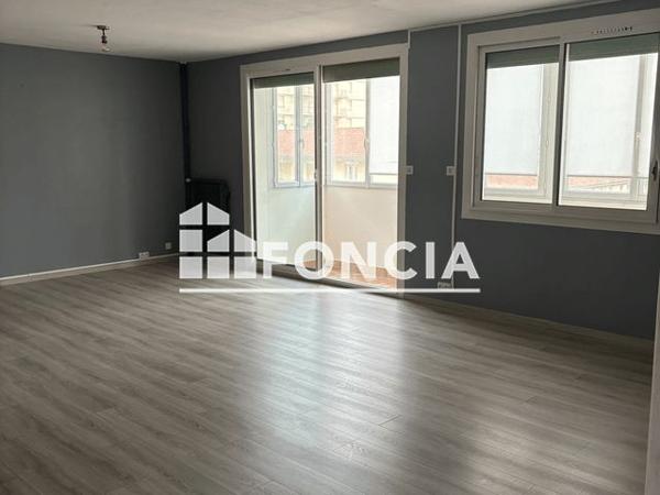 À vendre Appartement 3 pièces 75 m² - Alès 30100