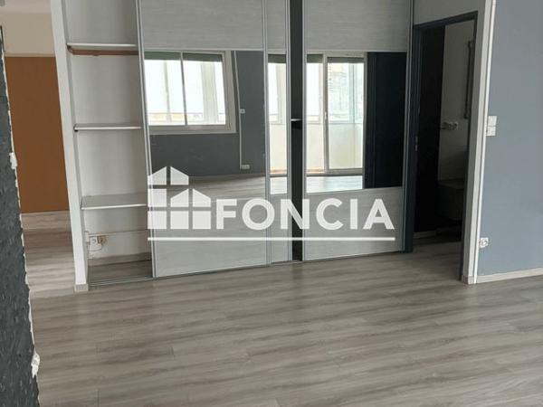 À vendre Appartement 3 pièces 75 m² - Alès 30100