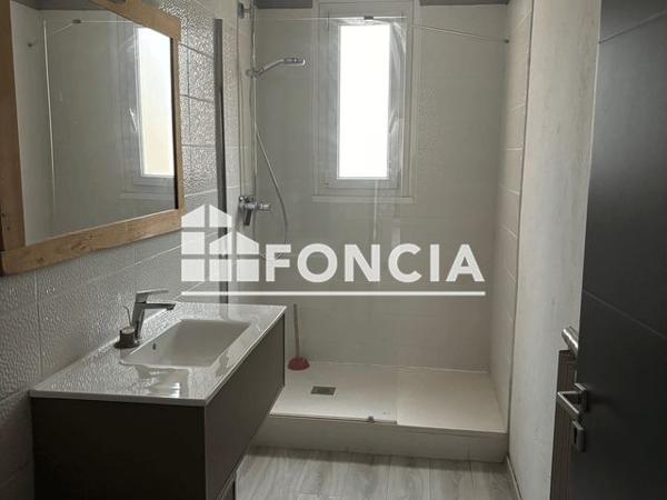 À vendre Appartement 3 pièces 75 m² - Alès 30100