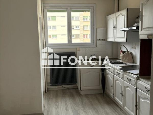 À vendre Appartement 3 pièces 75 m² - Alès 30100