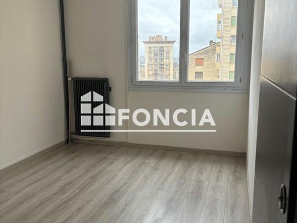 À vendre Appartement 3 pièces 75 m² - Alès 30100