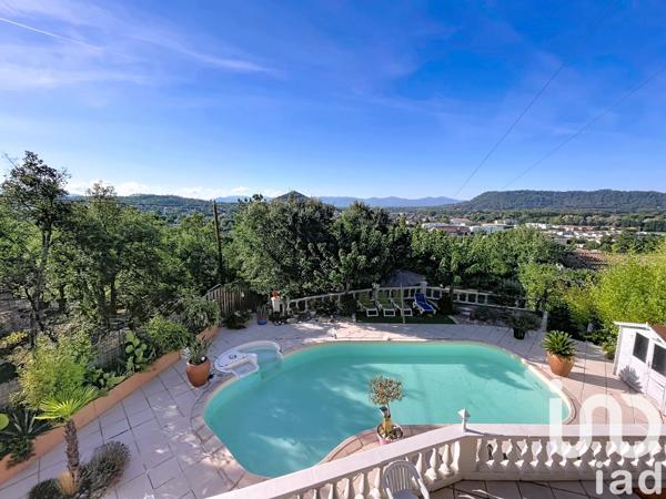 Maison à vendre 7 pièces 160 m² Vidauban