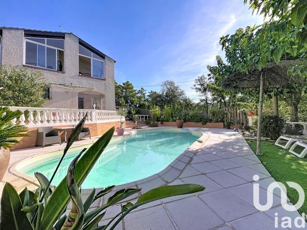 Maison à vendre 7 pièces 160 m² Vidauban