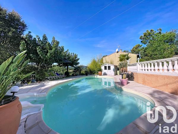 Maison à vendre 7 pièces 160 m² Vidauban