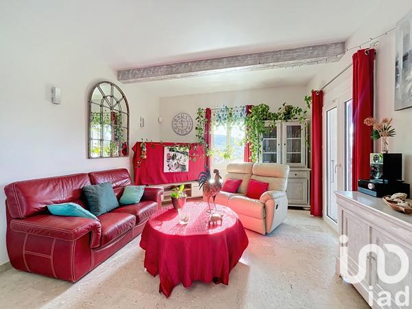 Maison à vendre 7 pièces 160 m² Vidauban