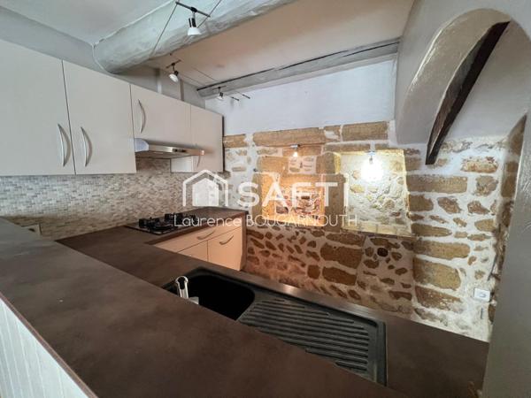 Maison de Ville  5 pièces-100m² avec Garage