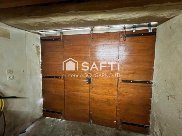 Maison de Ville  5 pièces-100m² avec Garage