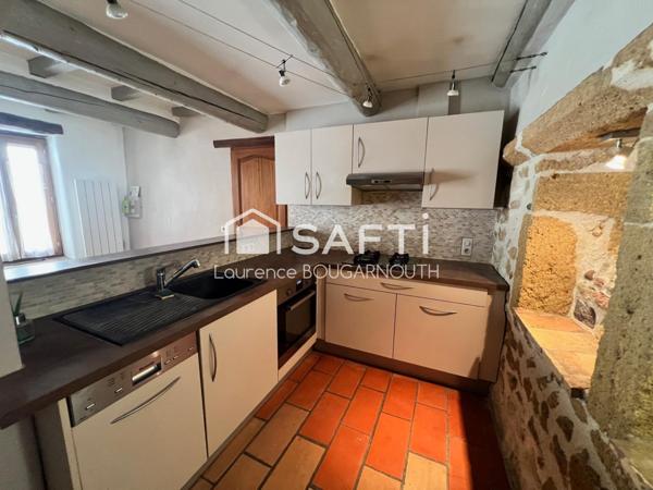 Maison de Ville  5 pièces-100m² avec Garage