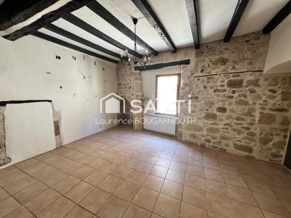 Maison de Ville  5 pièces-100m² avec Garage