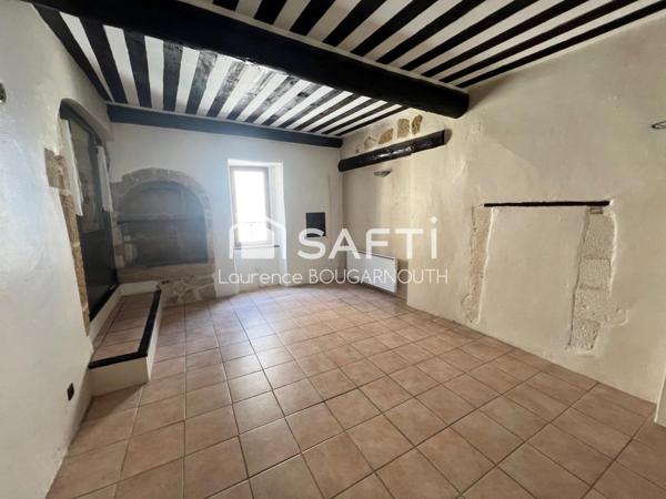 Maison de Ville  5 pièces-100m² avec Garage