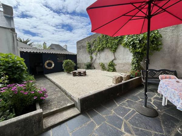 Maison à vendre |  Plouguerneau |  4 pièces | 95 m²