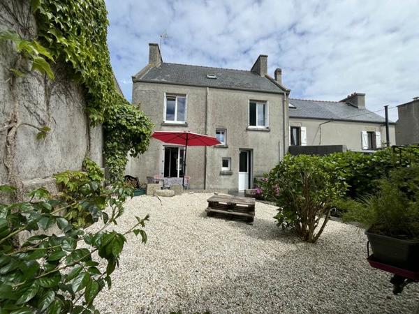 Maison à vendre |  Plouguerneau |  4 pièces | 95 m²