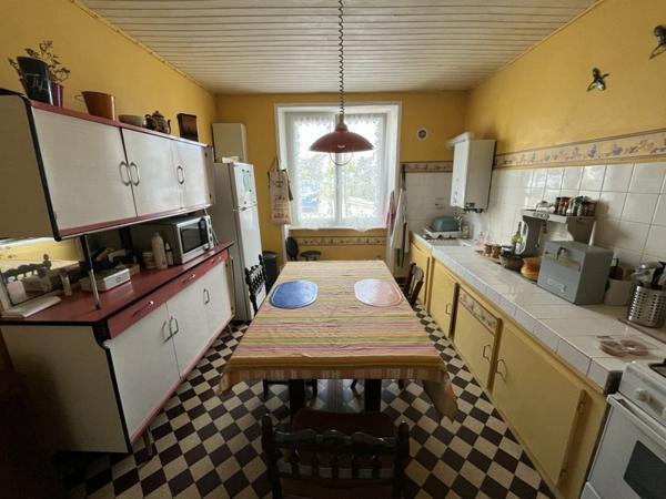 Maison à vendre |  Plouguerneau |  4 pièces | 95 m²