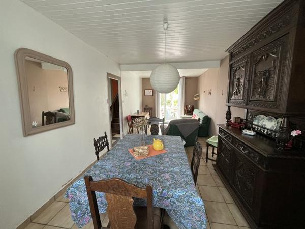Maison à vendre |  Plouguerneau |  4 pièces | 95 m²
