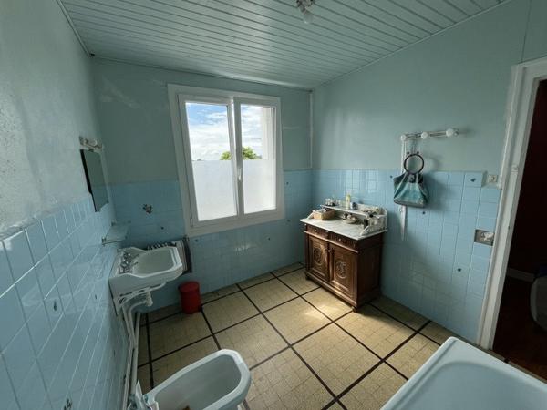 Maison à vendre |  Plouguerneau |  4 pièces | 95 m²