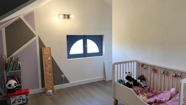 BELLE MAISON SUR SOUS SOL PROCHE FORÊT