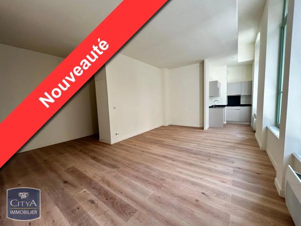 Appartement à vendre 2 pièces 52.55m²