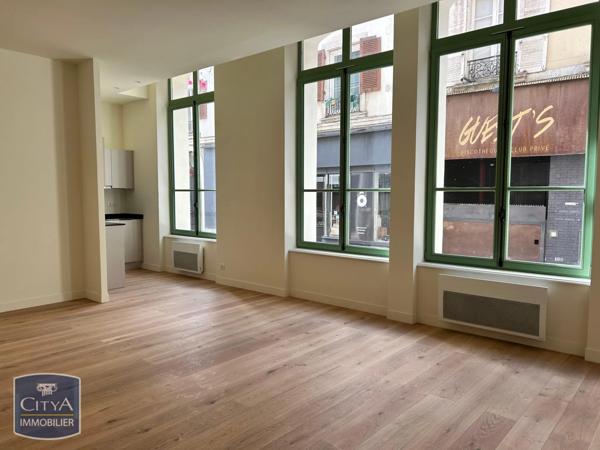 Appartement à vendre 2 pièces 52.55m²