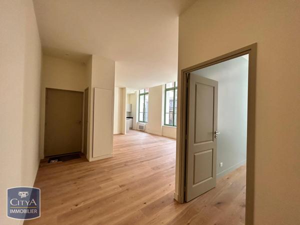 Appartement à vendre 2 pièces 52.55m²