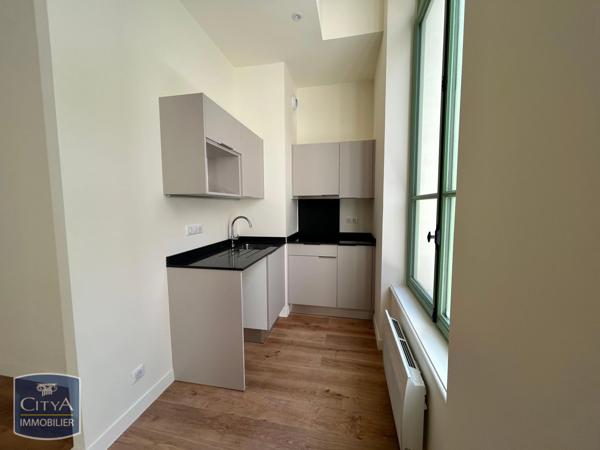 Appartement à vendre 2 pièces 52.55m²