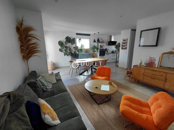 MAISON T4 - GETIGNE - A LOUER